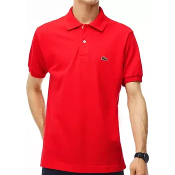 Pánská móda Pánské polo tričko M L121200-ZBG - Lacoste S