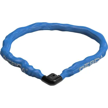 Zámek na kolo Pancéřový kabelový zámek na kolo Gerda Armored Flex 1500/22 OSFA015002214N2ZP NEPLATÍ