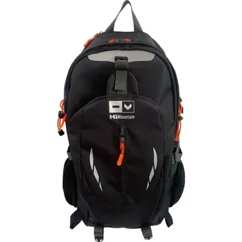 Sportovní batoh Batoh Hi Mountain Terra 35L AB1069-Black/Orange ONESIZE