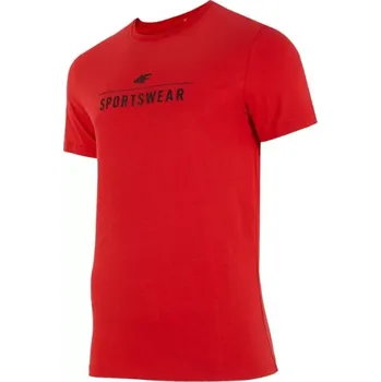 Pánské tričko Pánské tričko M H4Z22 TSM354 62S - 4F S