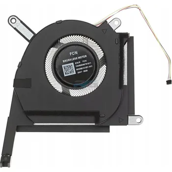 Ventilátor pro notebook Ventilátor Asus FX707 FX707Z FX707ZC FX707ZC4 FX707ZM / GPU 12V