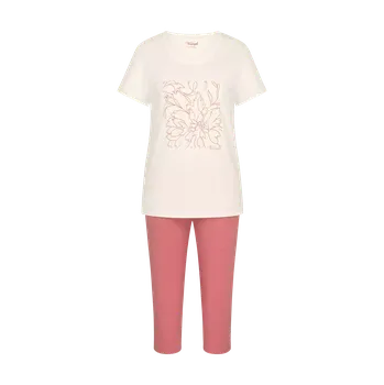 Dámské noční prádlo Dámské pyžamo Sets PK Capri X 02 PP04 046