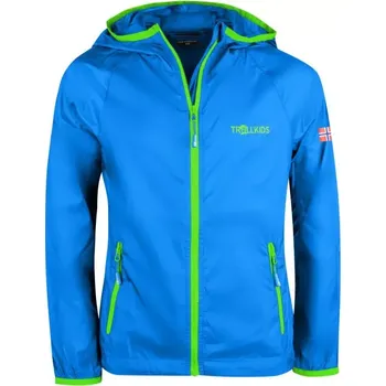 Trollkids Dětská běžecká bunda Fjell Jr 909-106 110