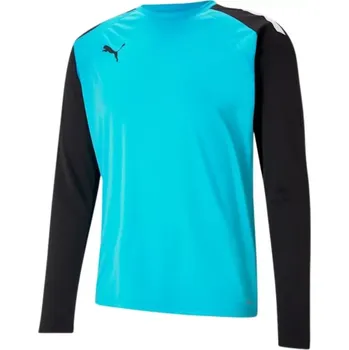 Pánská mikina Brankářská mikina Puma teamPACER GK LS M 704933 40 XL