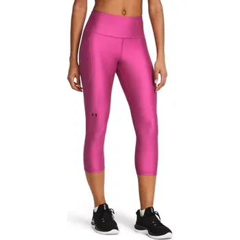 Dámské kalhoty Tréninkové kalhoty Under Armour Tech Hi Capri W 1365334-572 dámské S
