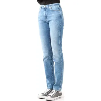 Dámské džíny Dámské džíny Wrangler Boyfriend Jeans Best Blue W27M9194O SPOJENÉ STÁTY AMERICKÉ 29 / 30