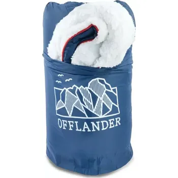 Spacák Kempingová deka Offlander 200x140 OFF_CACC_01NV NEPLATÍ