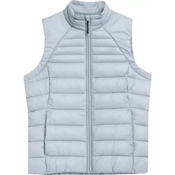 Dámská vesta Dámská péřová vesta F091 W 4FSS23TDJAF091 34S - 4F M