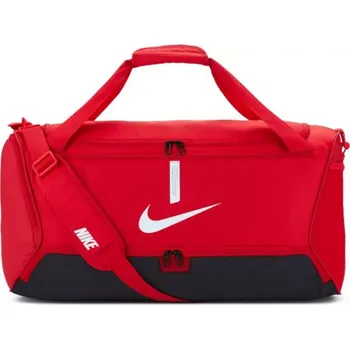 Sportovní taška Academy Duffel M CU8090 657 - Nike fotbal