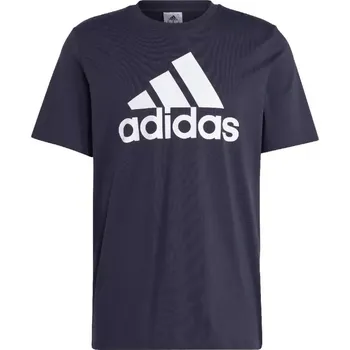 Adidas Essentials Single Jersey 3-Stripes Tee M IC9348 pánské S