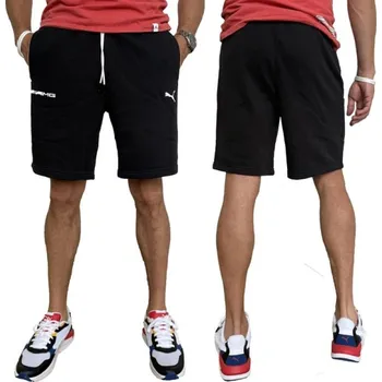 Pánské kraťasy Šortky Puma Mercedes AMG M 62742001 L