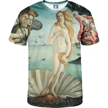 Pánské tričko Tričko Venus TSH AFD103 zelené - Aloha From Deer M