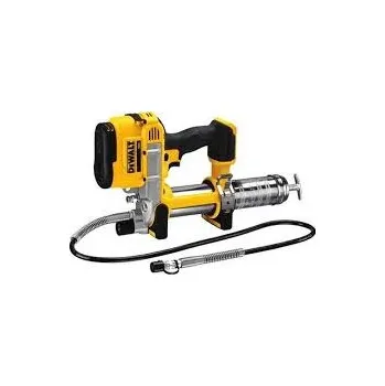 DCGG571NK DeWALT AKU mazací lis 18V XR Li-Ion bez akumulátorů a nabíječky