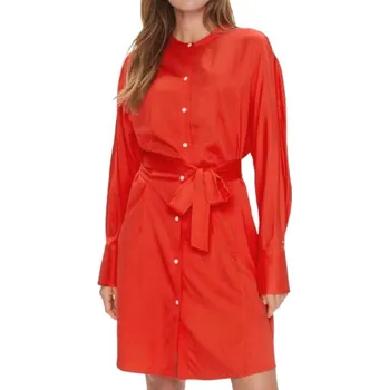 Dámské kraťasy Tommy Holfiger RWB Short Shirtdress W WW0WW40245 34
