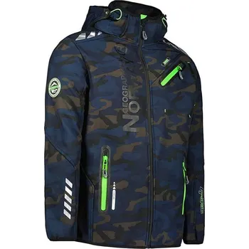 Geographical Norway Bunda Royaute M WU1057H-GN-NAVY-GREEN S