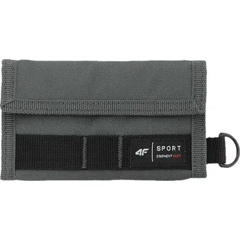 Peněženka Peněženka 4F šedá