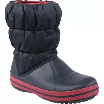 Dětská treková obuv Crocs Winter Puff Boot Jr 14613-485 28/29