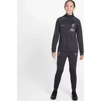 Nike Liverpool FC Strike HD TRK Suit Jr FQ4122-061 tepláková souprava XL (158-170 cm)