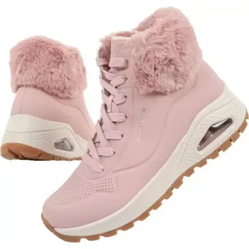 Dámské tenisky Boty Skechers Uno Rugged W 167274/BLSH 37.5