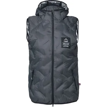 Dámský kabát Prošívaná vesta Elbrus Huel Vest Primaloft W 92800622493 M