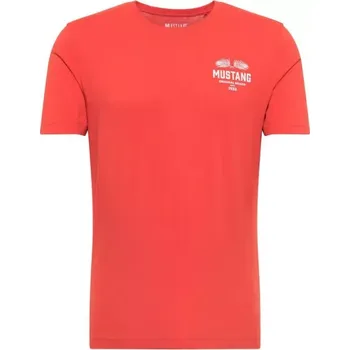 Pánské tričko Tričko Mustang Alex C Print M 1012499 7121 XL