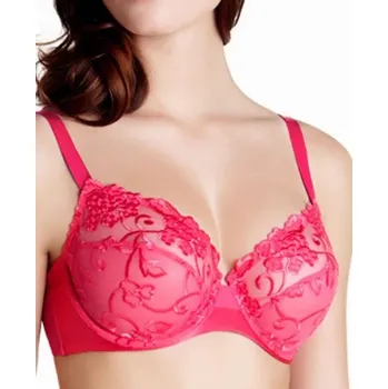 Podprsenka Podprsenka Olympe 16T311 - Simone Péréle 85F malinová