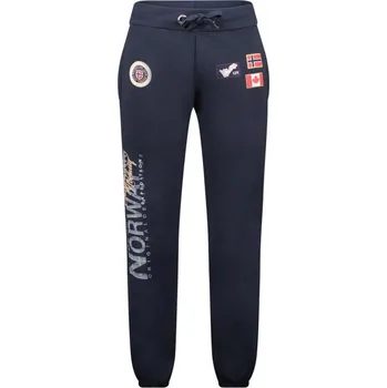 Pánská móda Geographical Norway pánské běžecké kalhoty MARADOCK PR NAVY DB MEN 100 (WY2701H/GN/Navy) M