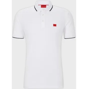 Pánské tričko Hugo Deresino232 polokošile M 50490775-120 XXL