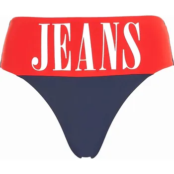 Dámské plavky Dámské plavky Bikini UW0UW04088-C87 - Tommy Hilfiger S