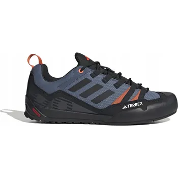 Pánská treková obuv Adidas pánské trekové boty Terrex Swift Solo 2, velikost 43 1/3