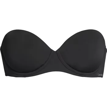 Podprsenka Dámská push-up podprsenka Strapless QF5677E-001 - Calvin Klein 70C