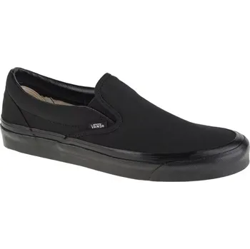 Dámské tenisky Unisex tenisky Classic Slip-On VN0A3JEXUCX1 Black - Vans 40,5