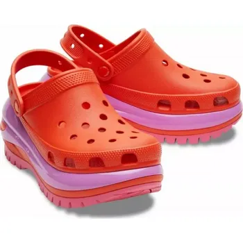 Dámské tenisky Žabky Crocs Mega Crush Clog 207988-84J EU 38/39