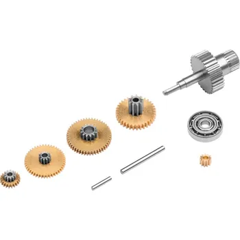 RC model Kavan GO-1017MG sada převodů - expresní doprava