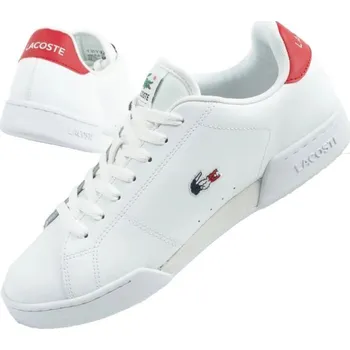 Pánské tenisky Lacoste Carnaby Cup 125 4 SMA M 749SMA0112407 boty 42.5
