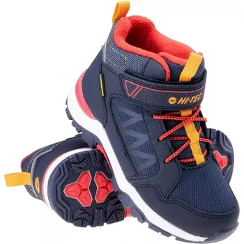 Dívčí obuv Boty Hi-Tec Girvine Mid Wp Jr 92800442356 31