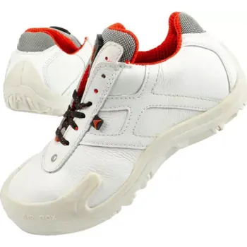 Pánská obuv Žádné riziko Boty Corvette SRC S3 U 6290.13 36