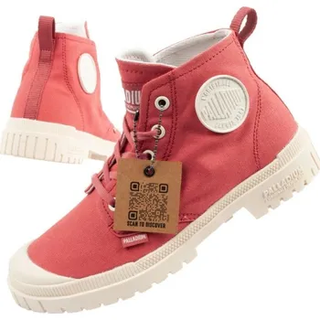 Pánská treková obuv Boty Palladium Pampa SP20 76838-601-M brick-red 38