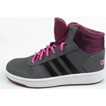 Dámské tenisky Adidas Hoops Mid 2.0 K W GZ7796 29