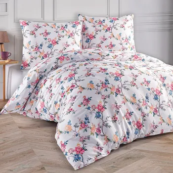 Povlečení Saténové povlečení Bliz Rozměr: 160x200 + 2x 70x80 cm