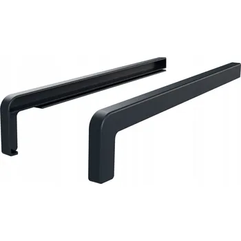 Prostěradlo PVC záslepka Krono-Plast 1,5 x 30 cm