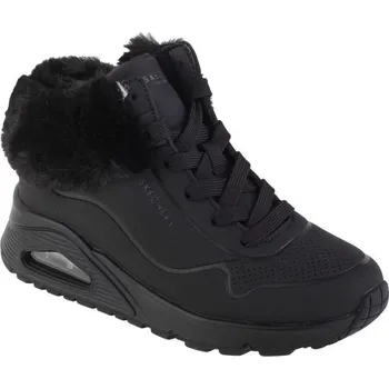 Chlapecká obuv Skechers Uno - Fall Air 310539L-BBK Black 27 33
