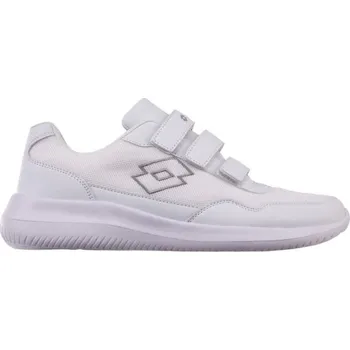 Pánská obuv Boty Lotto Connect VL OC bílo-šedé 2400361U 1014 43