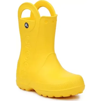 Chlapecké tenisky Crocs Handle It Rain Boot Jr 12803-730 EU 34/35