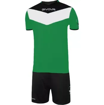 Dětská sportovní souprava Kit Campo Jr KITC53 1310 - Givova 3XS