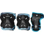 Dětské chrániče Powerslide DĚTSKÉ CHRÁNIČE POWERSLIDE KIDS PRO BOYS II (SADA) XS