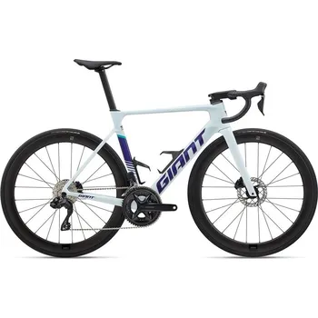 Silniční kolo Giant Propel Advanced 1 - Icicle White - M - 2026
