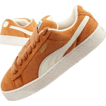Pánská sportovní obuv Boty Puma Suede XL Hairy 397241 04 36