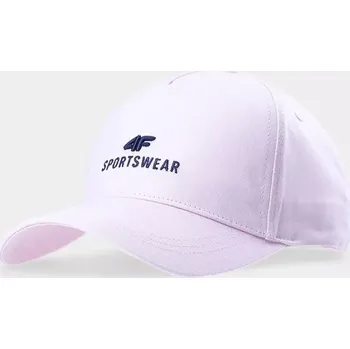 Kšiltovka 4F baseballová čepice 4FWSS24ACABU266 56S L/XL