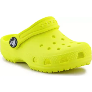Chlapecké tenisky Dřeváky Crocs Classic Clog Jr 206990-76M EU 23/24
